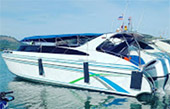 Samui Island Private Boat Route 1