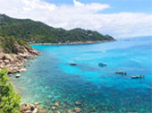 2 Days 1 Night: Koh Tao Koh Nangyuan