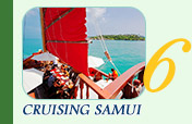 Cruising Samui