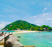 Koh NangYuan by JC Tour