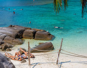 Koh NangYuan by JC Tour