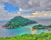 Koh NangYuan by JC Tour