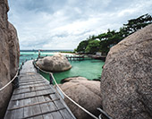 Koh NangYuan by JC Tour