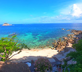 Koh NangYuan by JC Tour